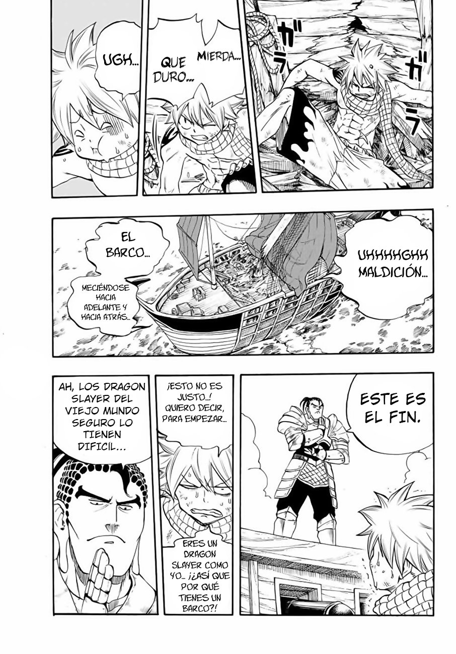 Read Fairy Tail_ 100 Years Quest es Manga Online
