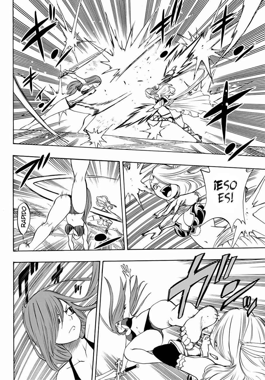 Read Fairy Tail_ 100 Years Quest es Manga Online