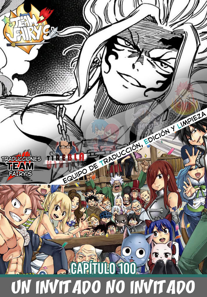 Read Fairy Tail_ 100 Years Quest es Manga Online