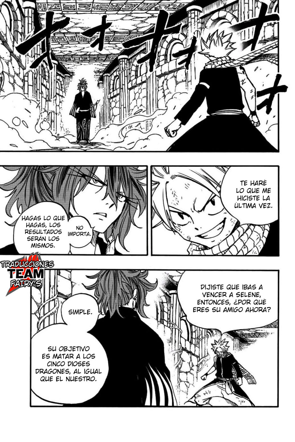 Read Fairy Tail_ 100 Years Quest es Manga Online