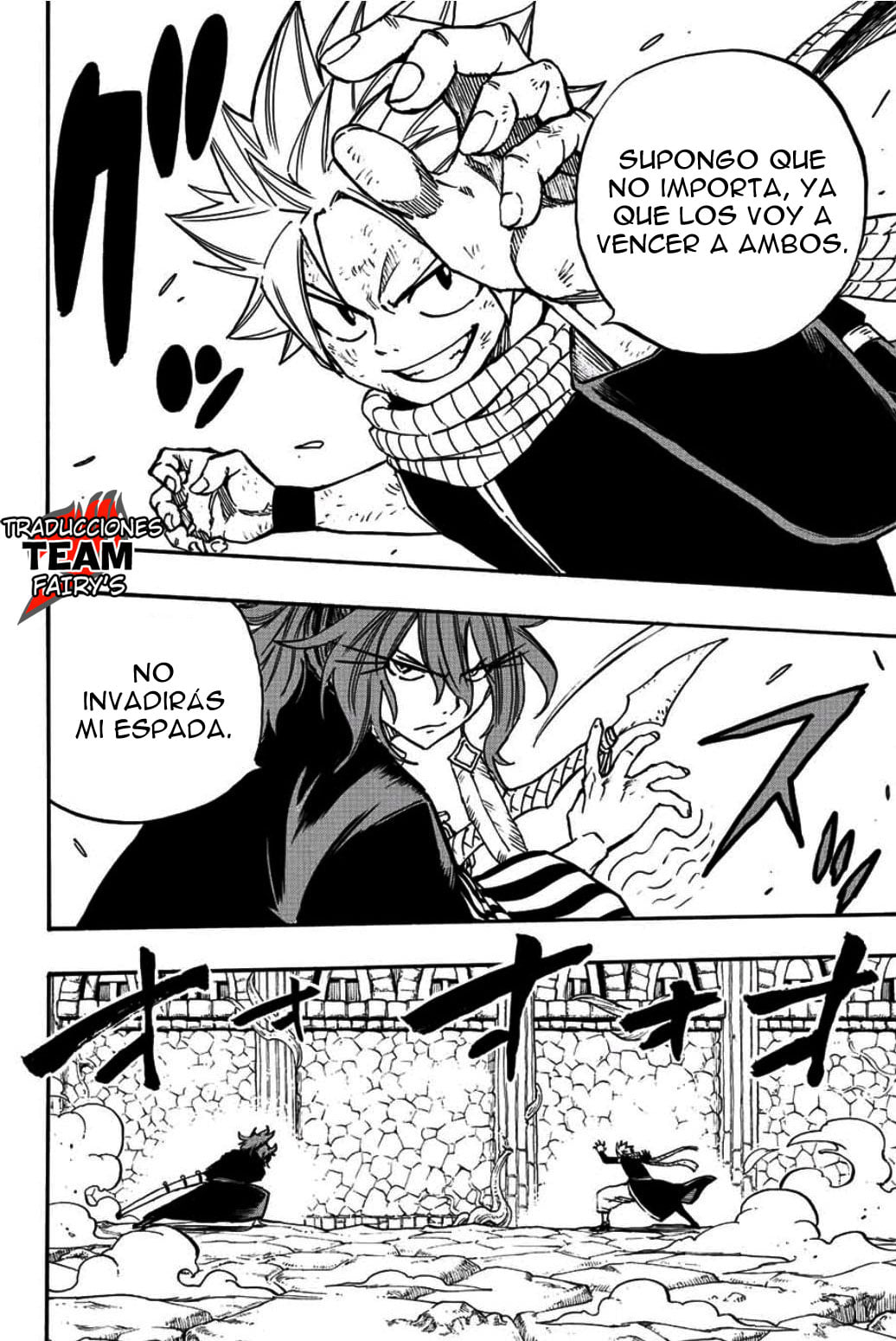 Read Fairy Tail_ 100 Years Quest es Manga Online