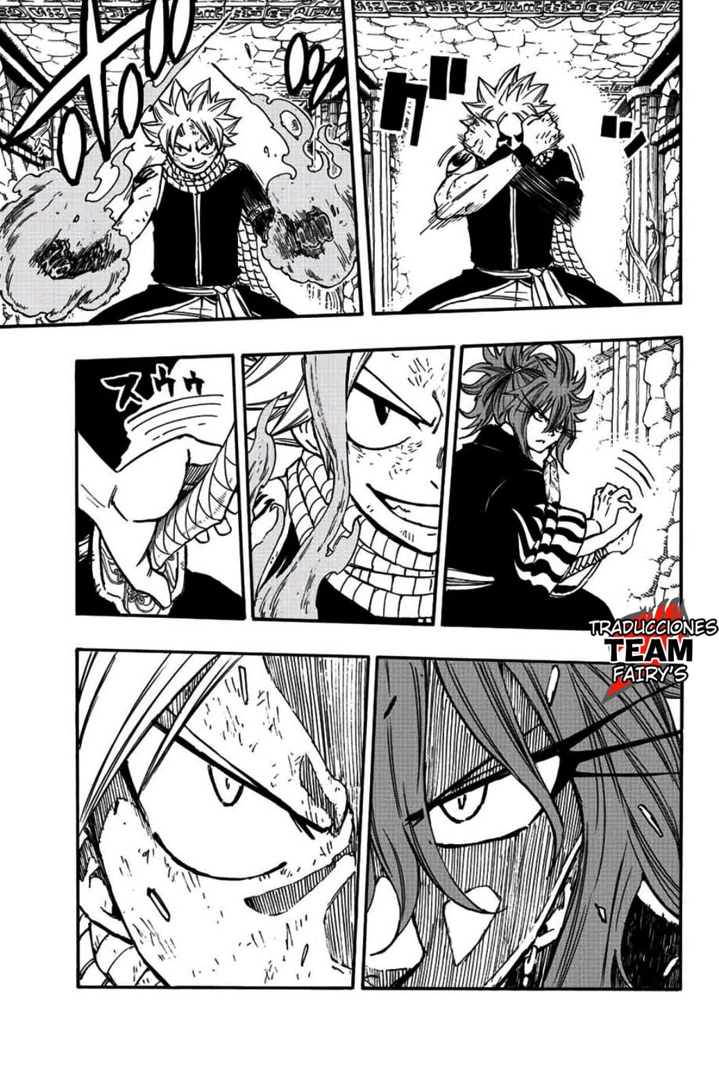 Read Fairy Tail_ 100 Years Quest es Manga Online