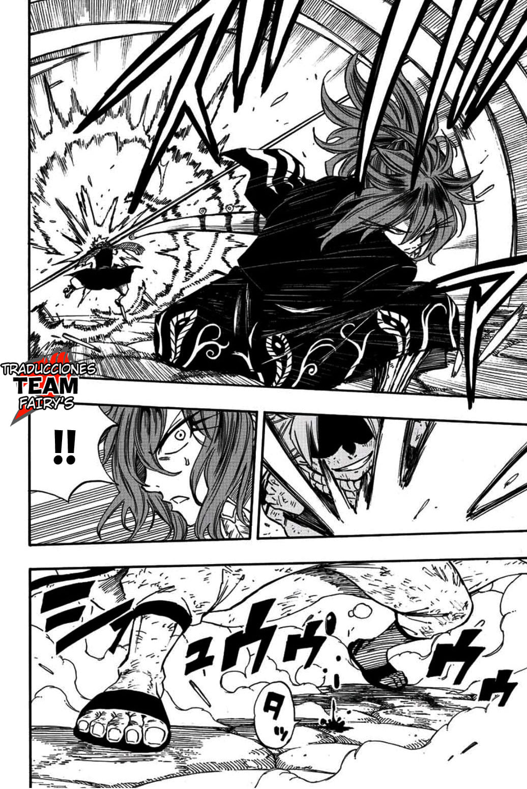 Read Fairy Tail_ 100 Years Quest es Manga Online