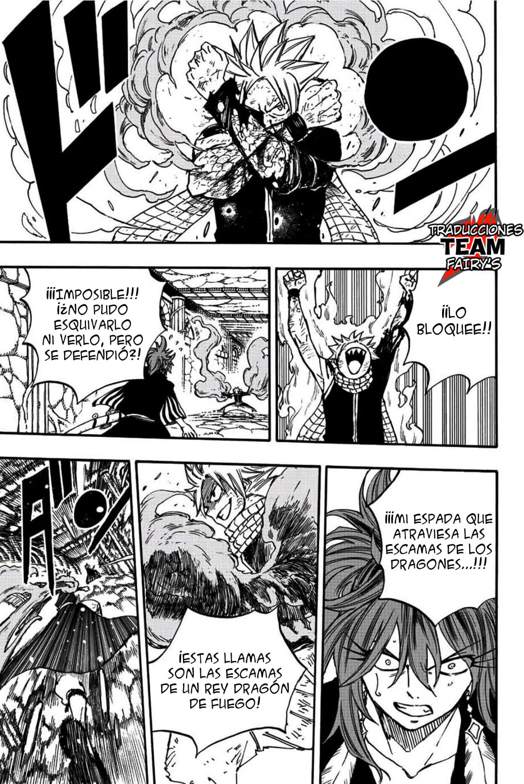 Read Fairy Tail_ 100 Years Quest es Manga Online