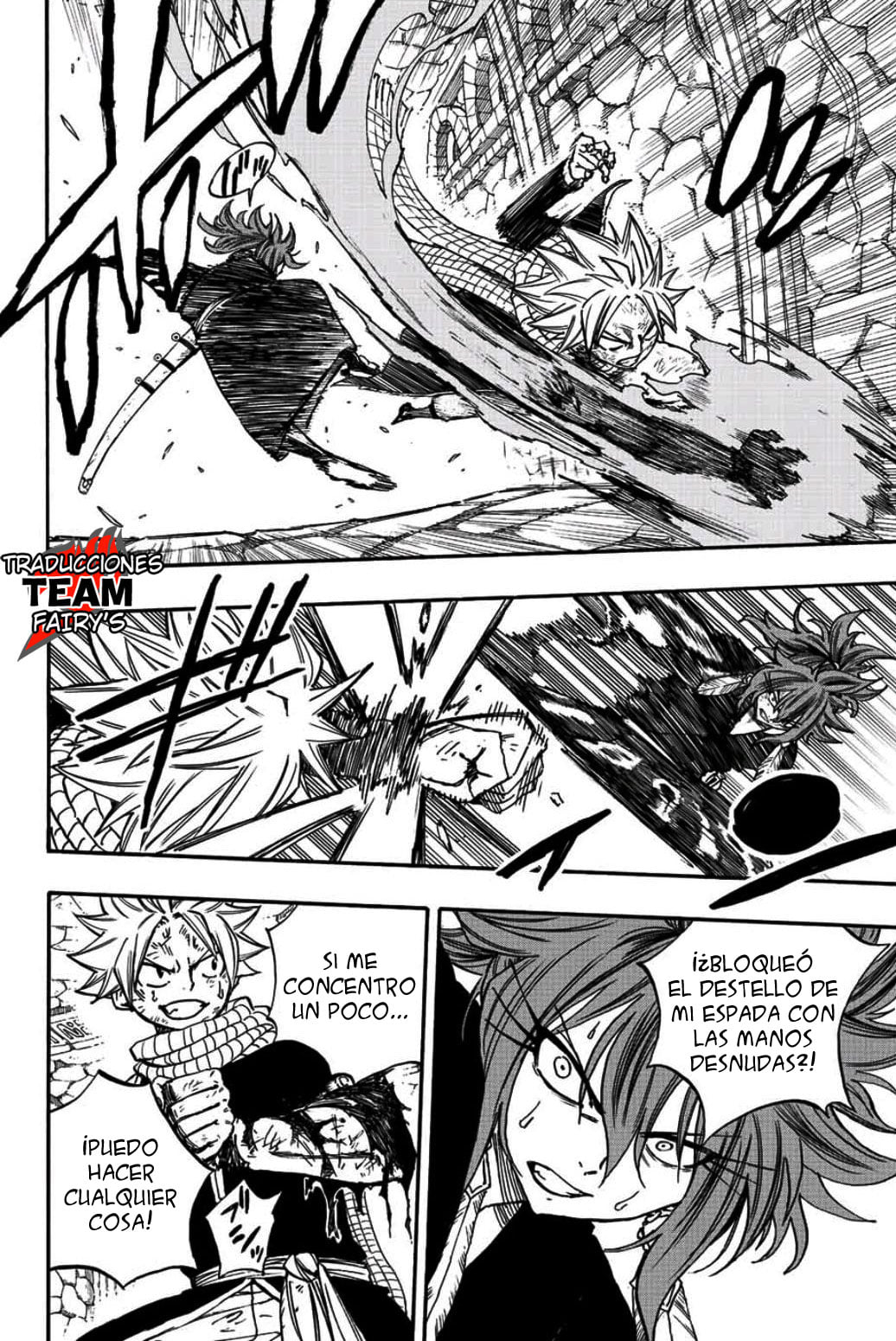 Read Fairy Tail_ 100 Years Quest es Manga Online