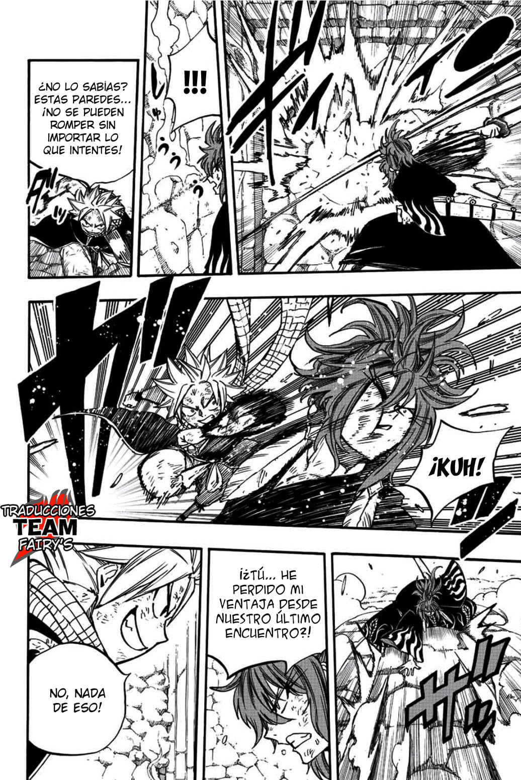 Read Fairy Tail_ 100 Years Quest es Manga Online