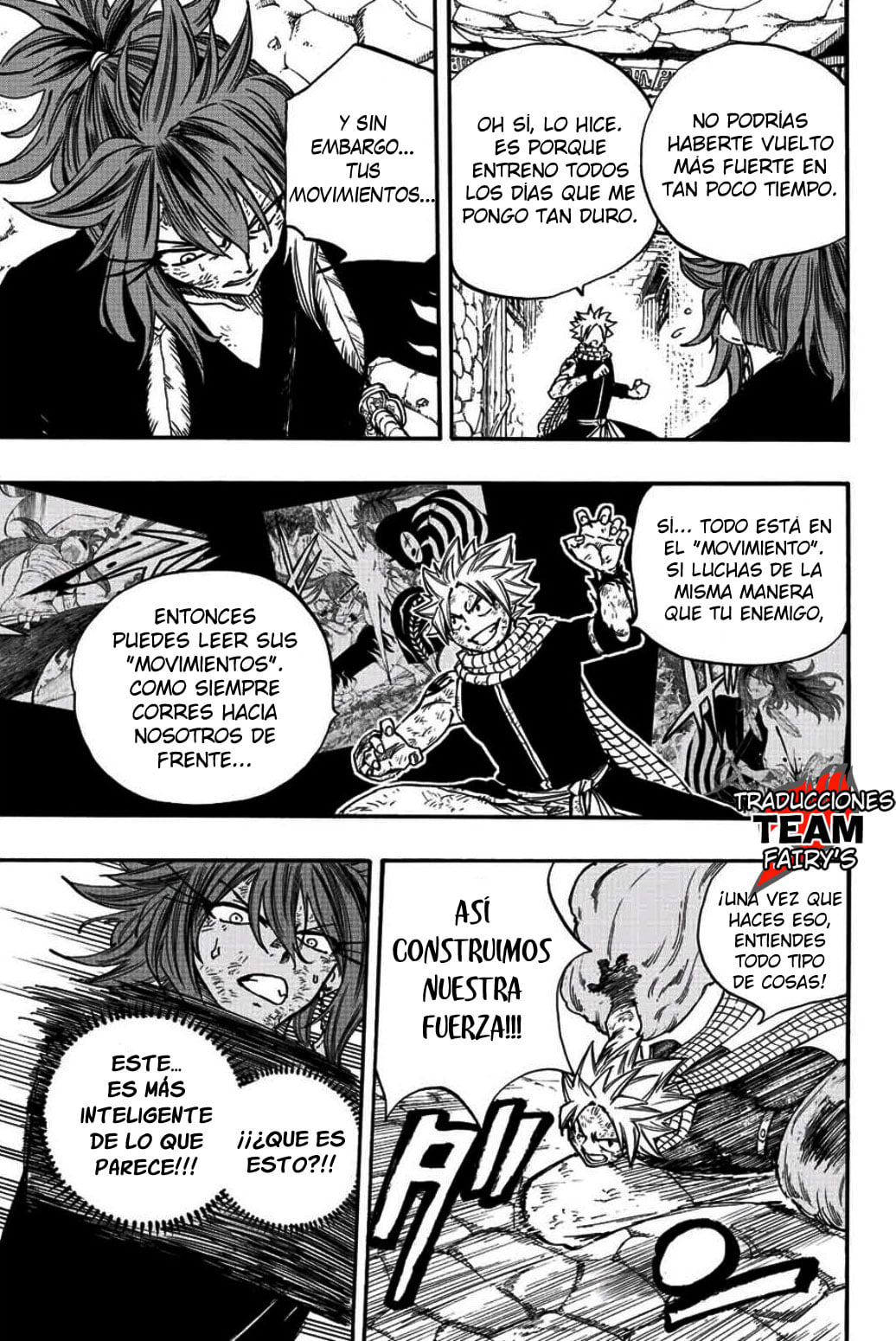 Read Fairy Tail_ 100 Years Quest es Manga Online