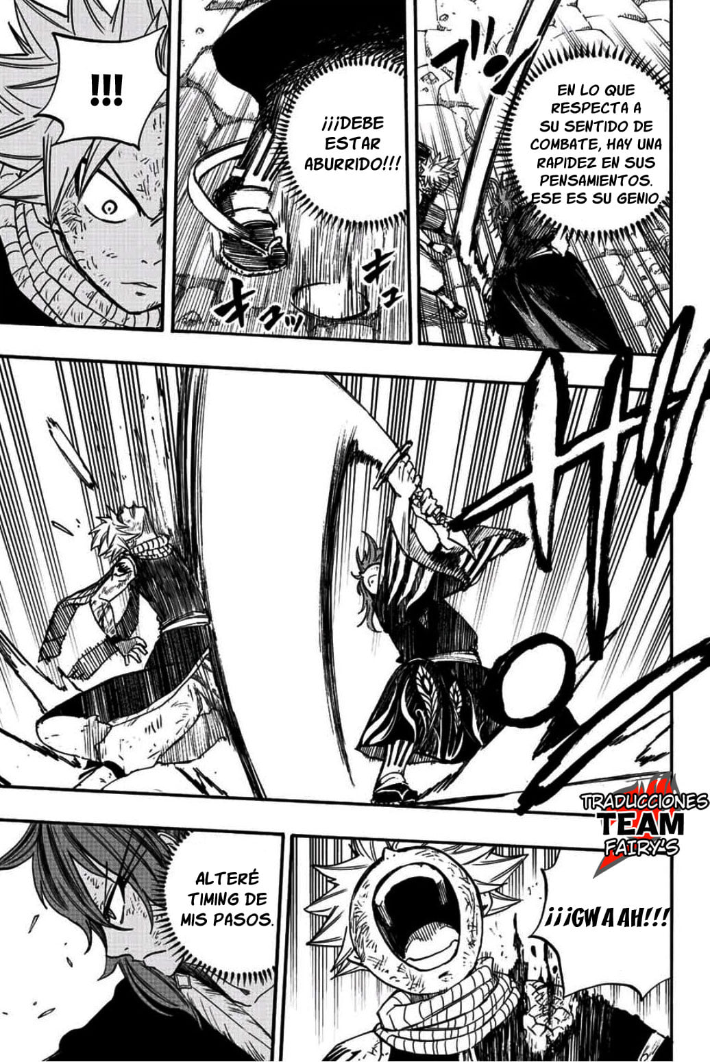 Read Fairy Tail_ 100 Years Quest es Manga Online