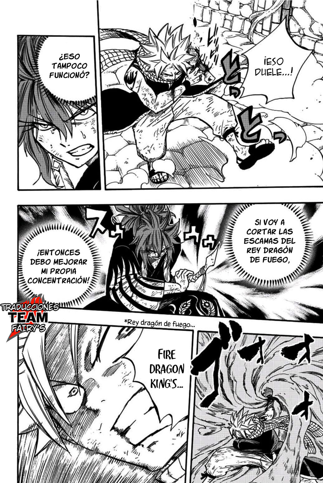 Read Fairy Tail_ 100 Years Quest es Manga Online