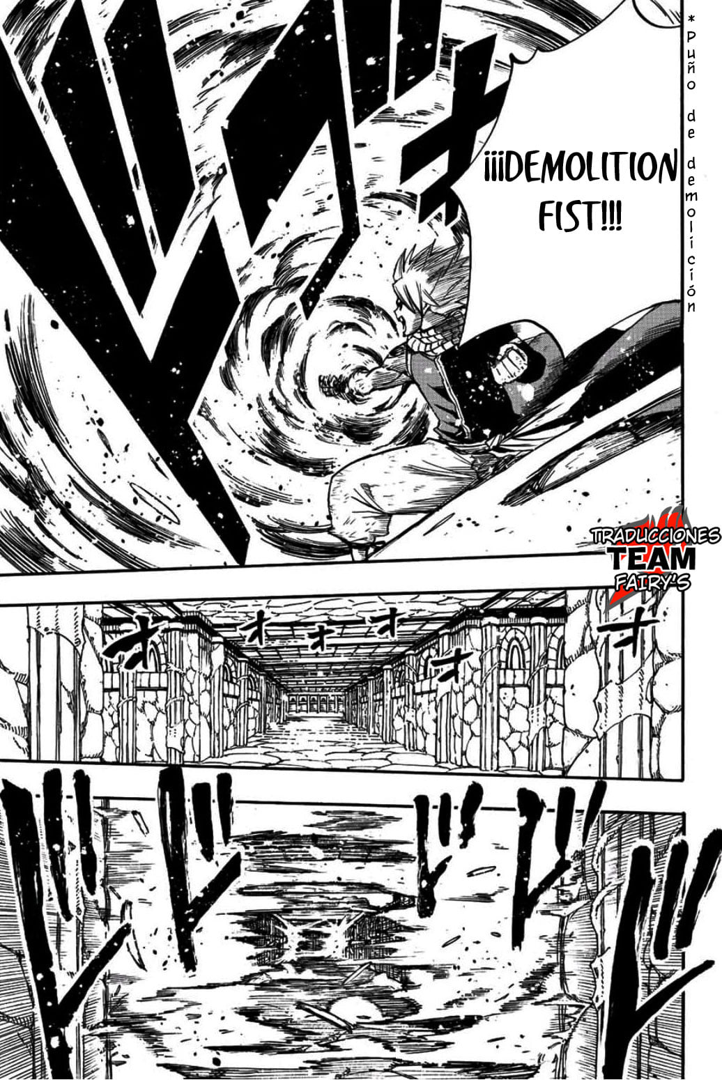 Read Fairy Tail_ 100 Years Quest es Manga Online