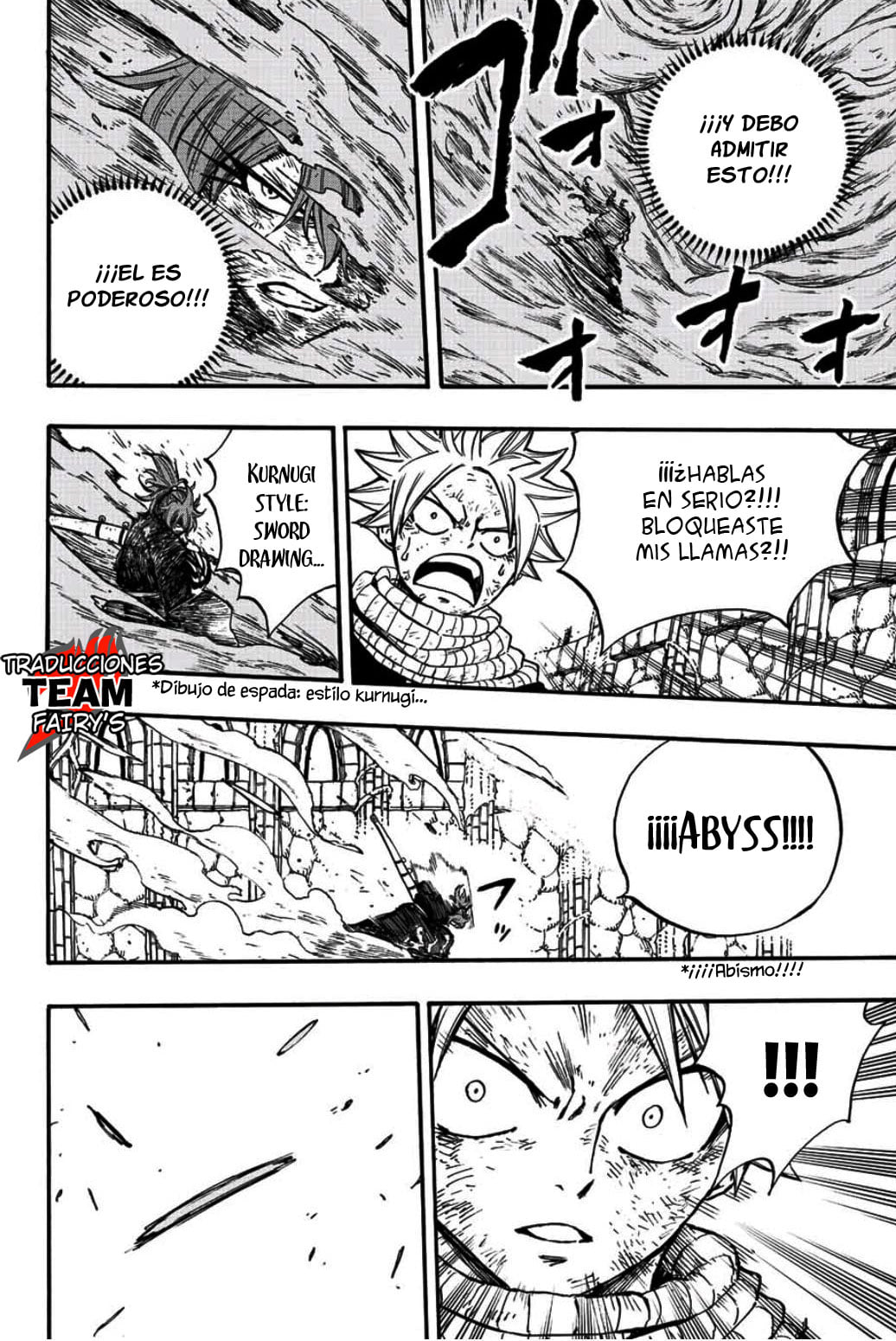 Read Fairy Tail_ 100 Years Quest es Manga Online