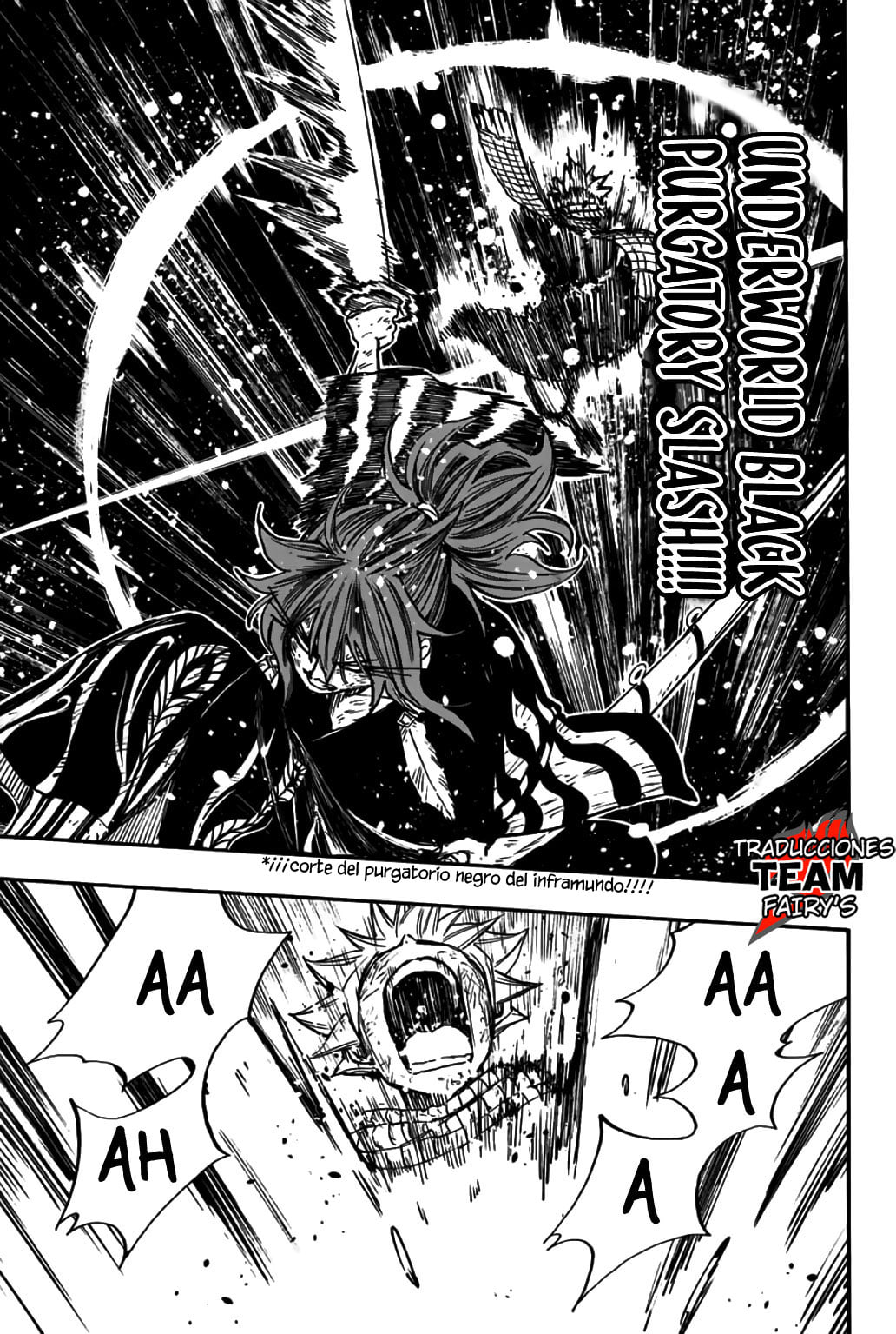 Read Fairy Tail_ 100 Years Quest es Manga Online