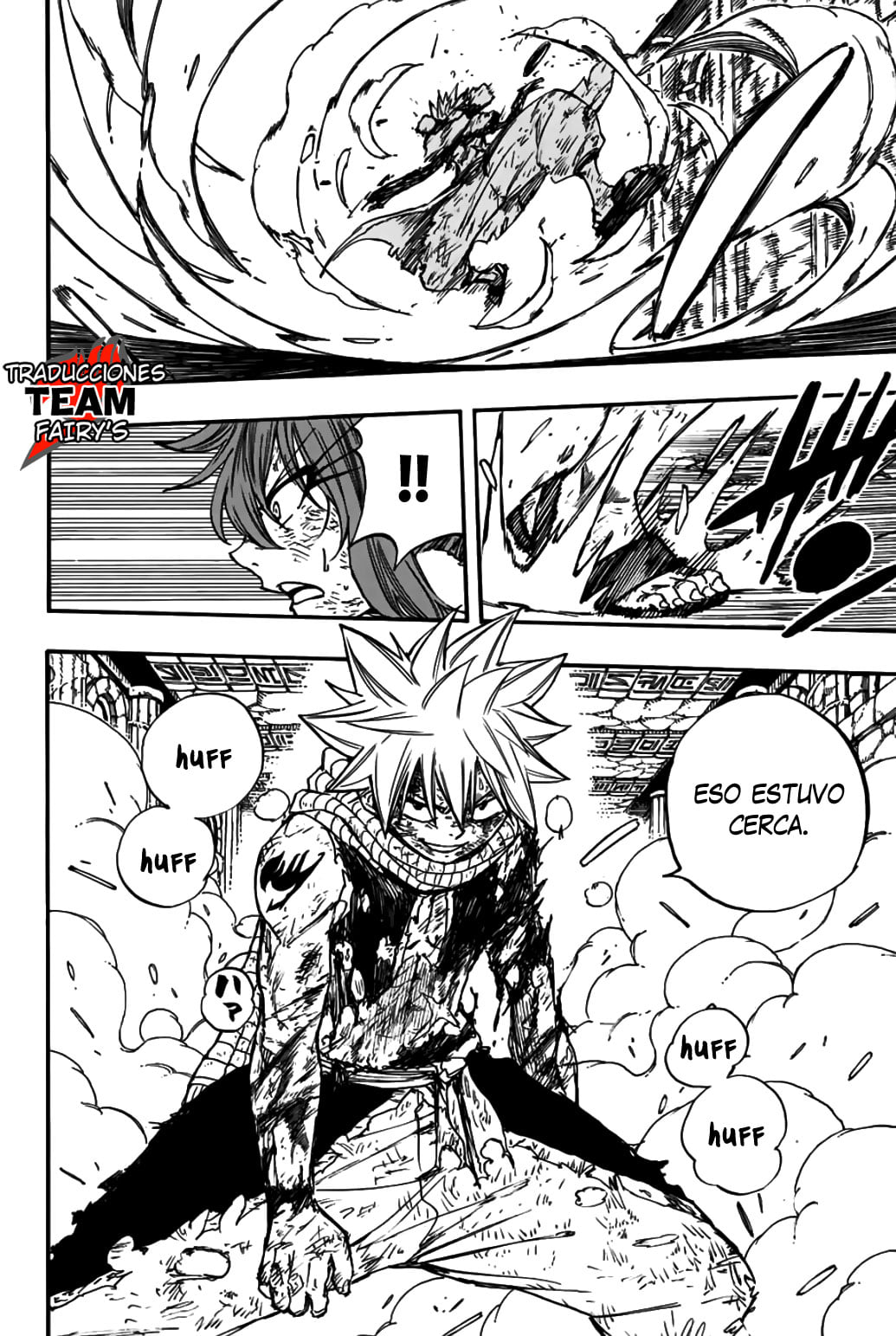 Read Fairy Tail_ 100 Years Quest es Manga Online