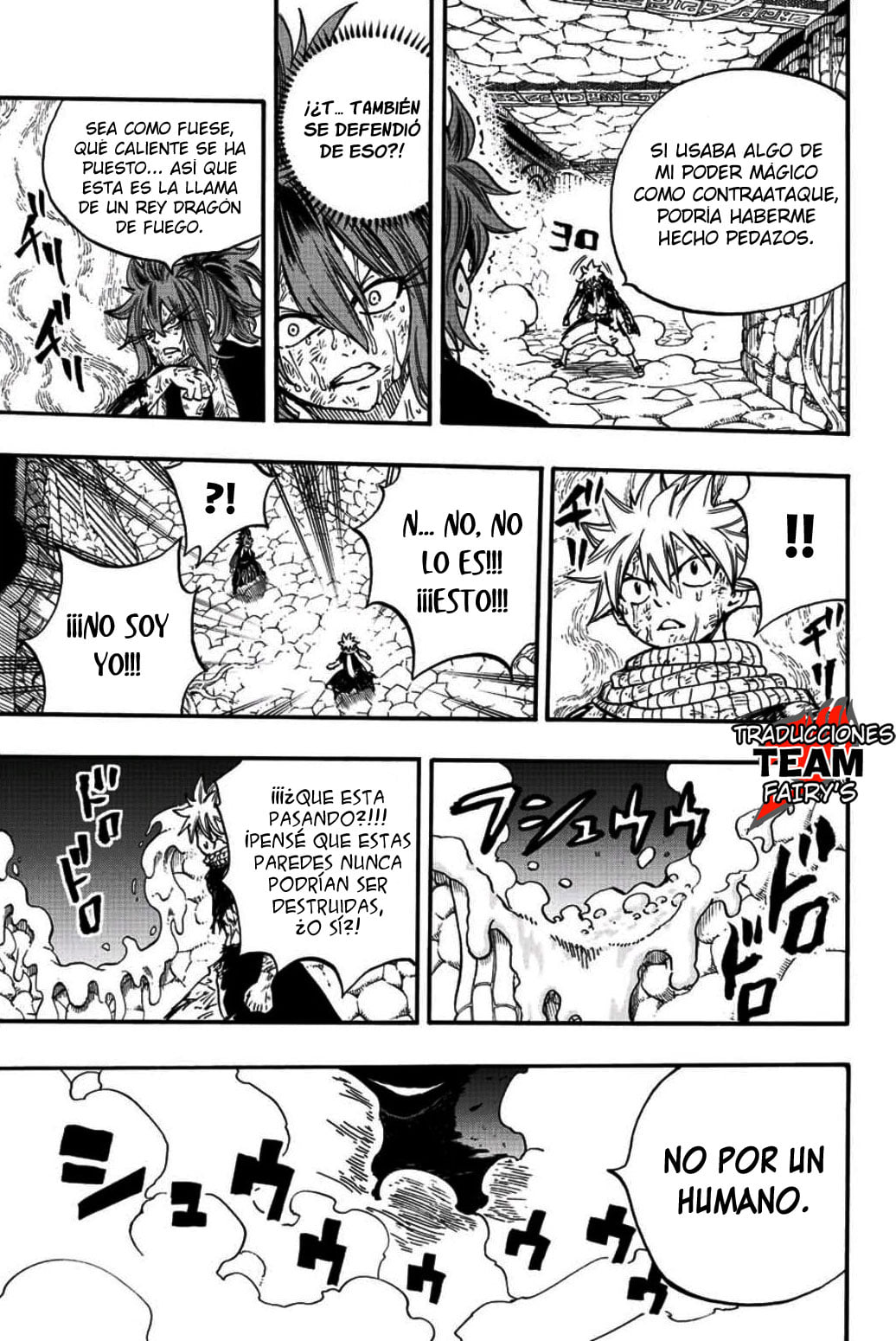 Read Fairy Tail_ 100 Years Quest es Manga Online