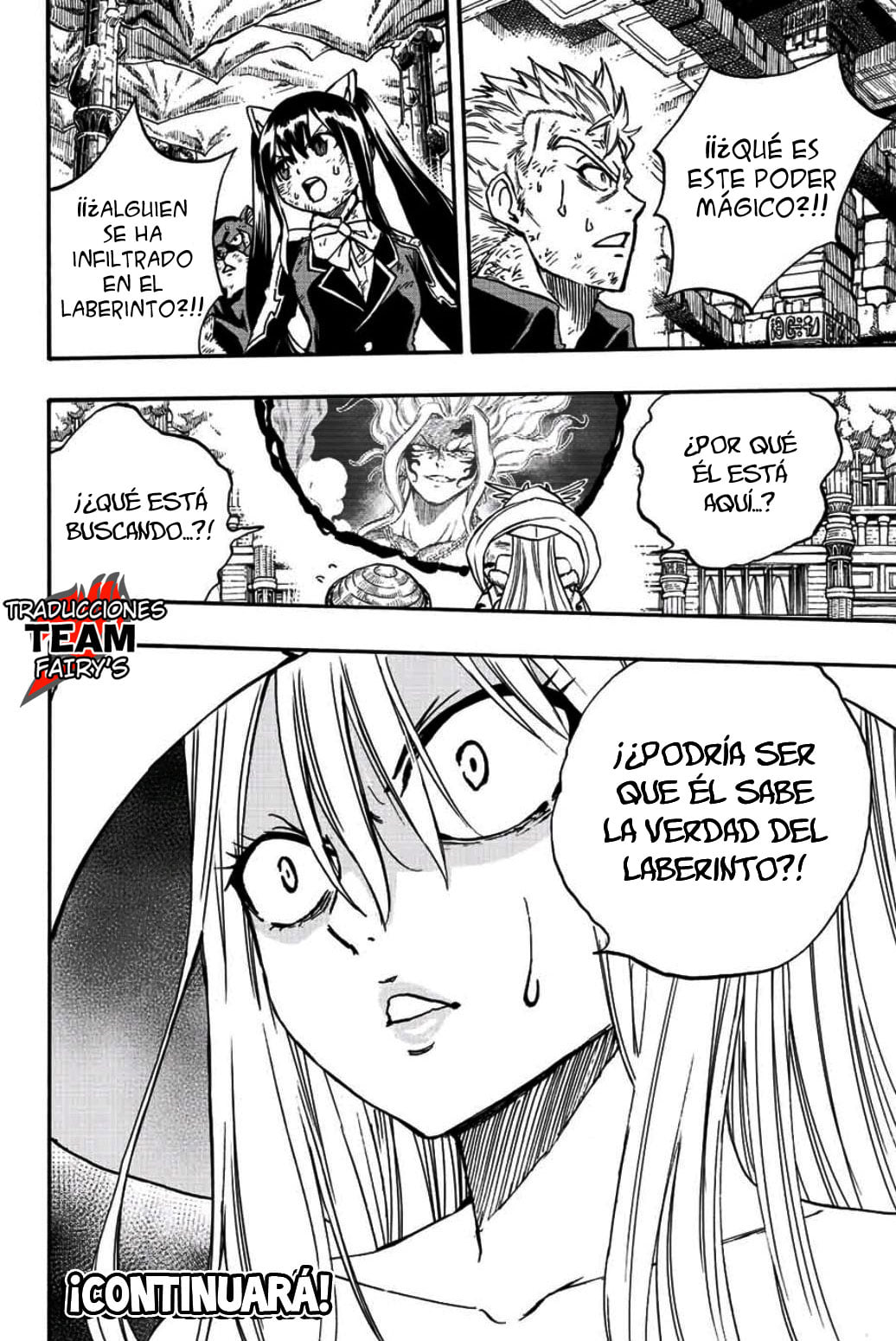 Read Fairy Tail_ 100 Years Quest es Manga Online