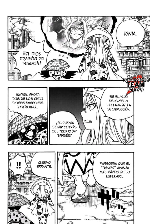 Read Fairy Tail_ 100 Years Quest es Manga Online