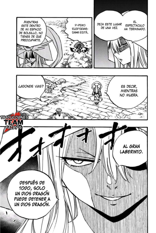 Read Fairy Tail_ 100 Years Quest es Manga Online