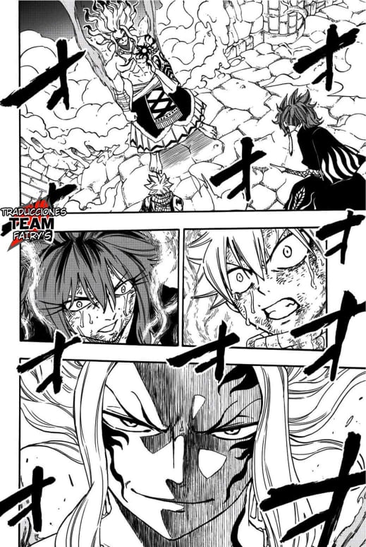 Read Fairy Tail_ 100 Years Quest es Manga Online
