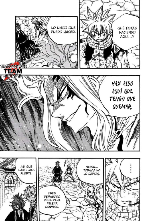 Read Fairy Tail_ 100 Years Quest es Manga Online