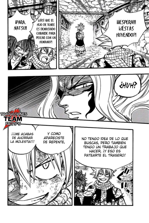 Read Fairy Tail_ 100 Years Quest es Manga Online