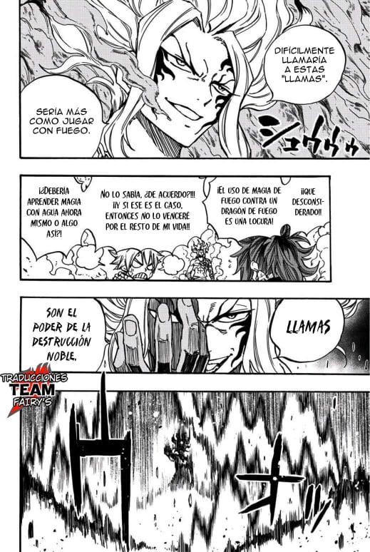Read Fairy Tail_ 100 Years Quest es Manga Online