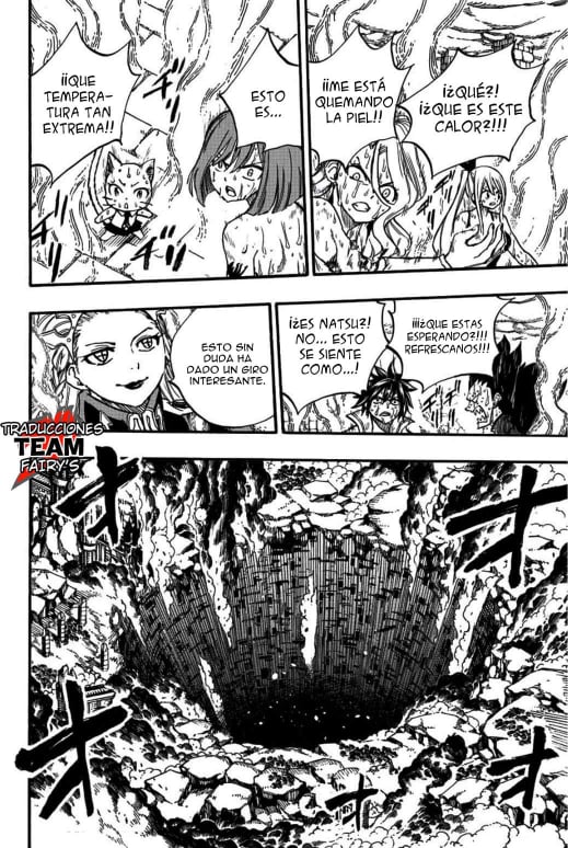 Read Fairy Tail_ 100 Years Quest es Manga Online