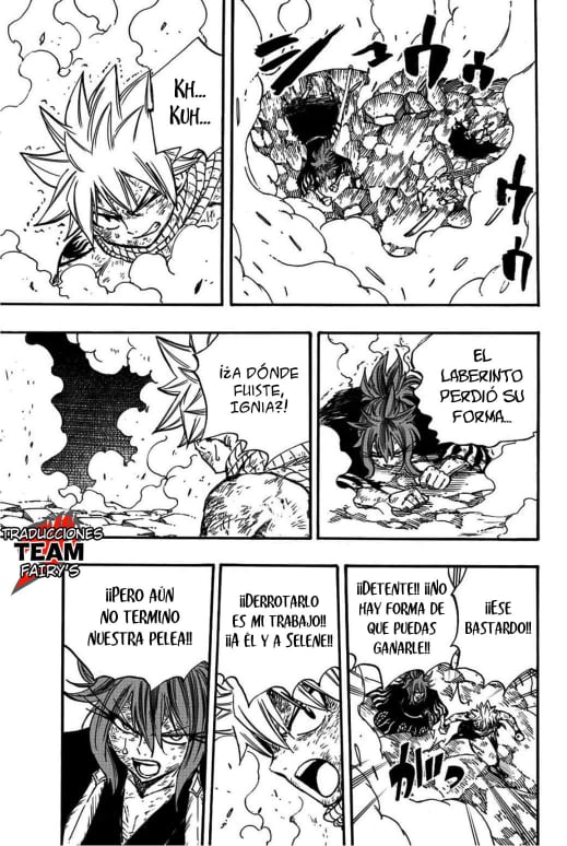 Read Fairy Tail_ 100 Years Quest es Manga Online