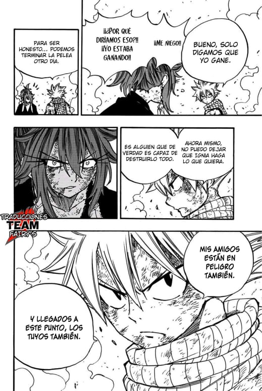 Read Fairy Tail_ 100 Years Quest es Manga Online