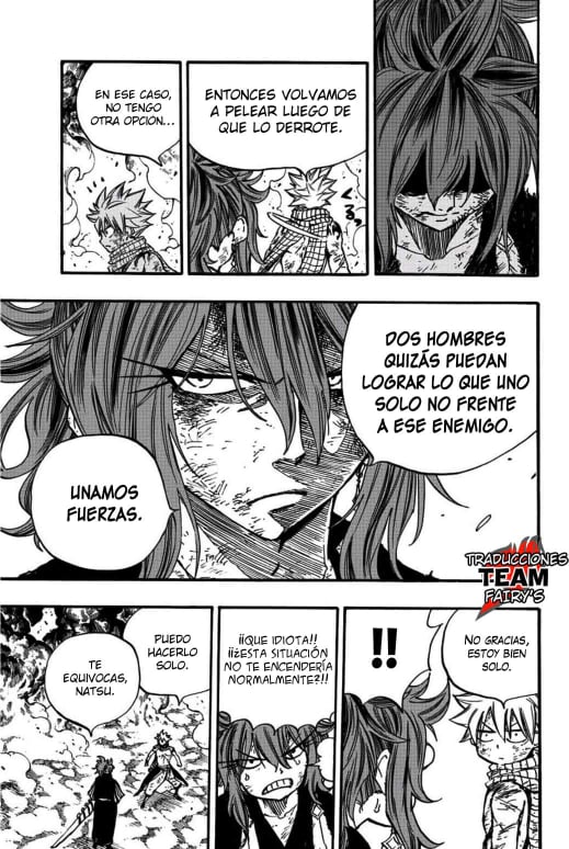 Read Fairy Tail_ 100 Years Quest es Manga Online