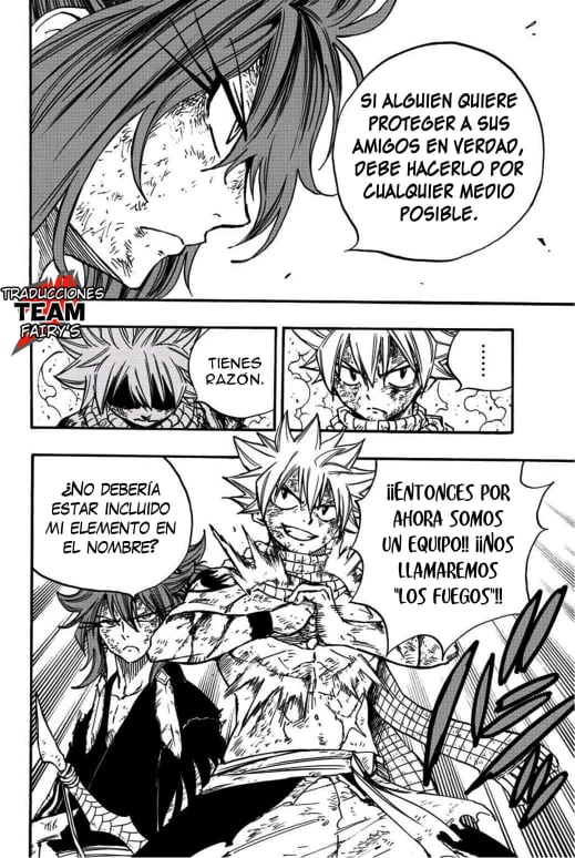 Read Fairy Tail_ 100 Years Quest es Manga Online