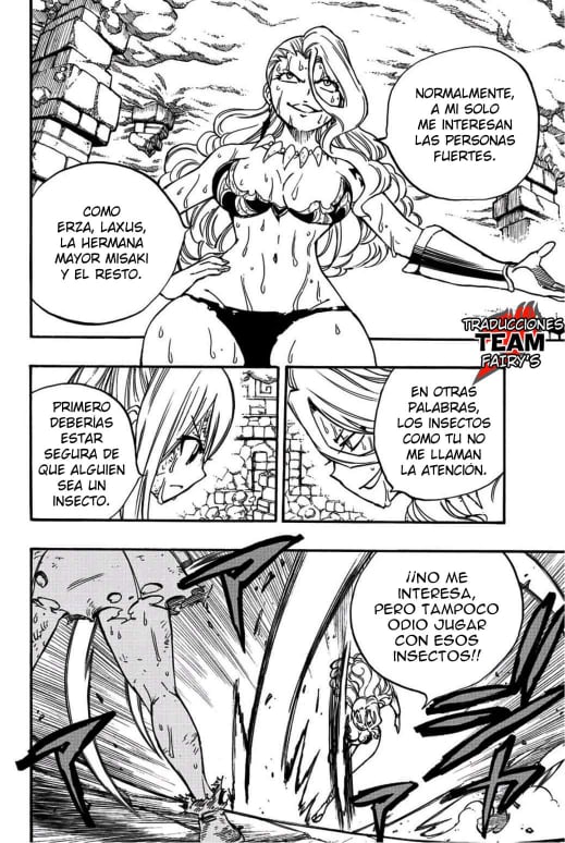 Read Fairy Tail_ 100 Years Quest es Manga Online