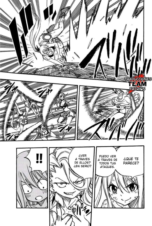 Read Fairy Tail_ 100 Years Quest es Manga Online