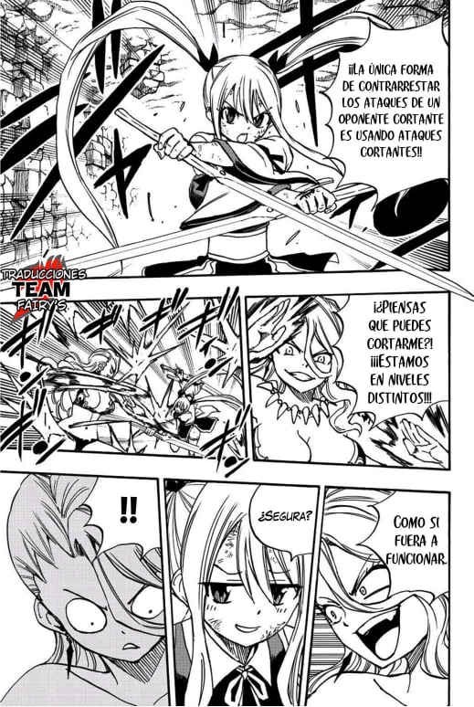 Read Fairy Tail_ 100 Years Quest es Manga Online