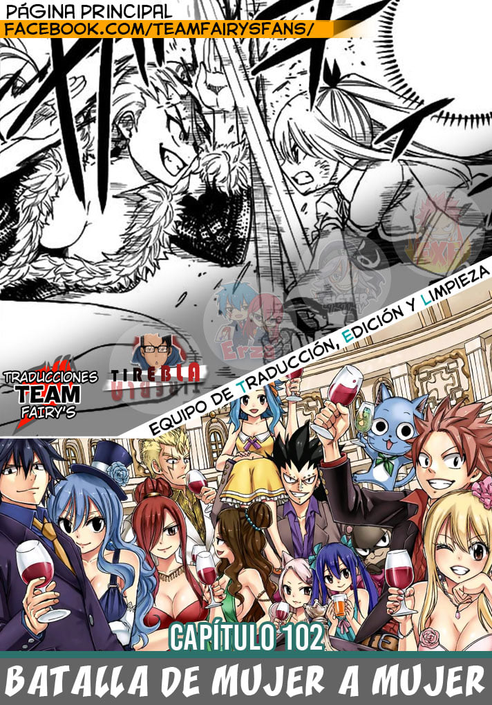 Read Fairy Tail_ 100 Years Quest es Manga Online