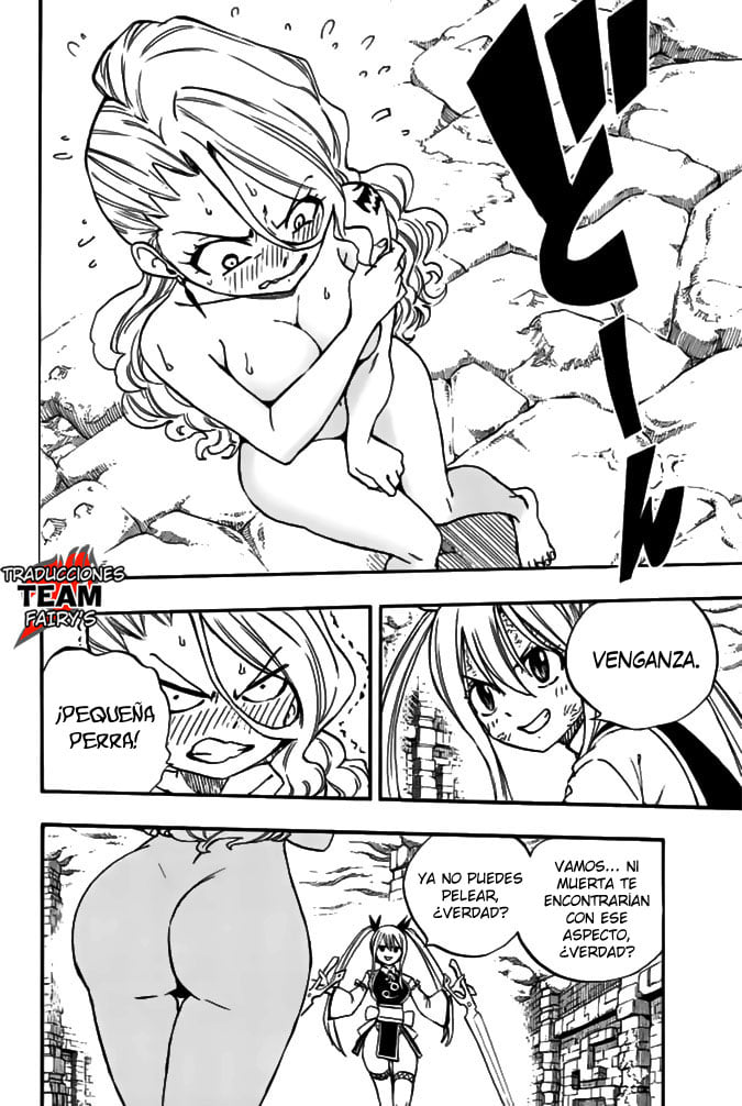 Read Fairy Tail_ 100 Years Quest es Manga Online