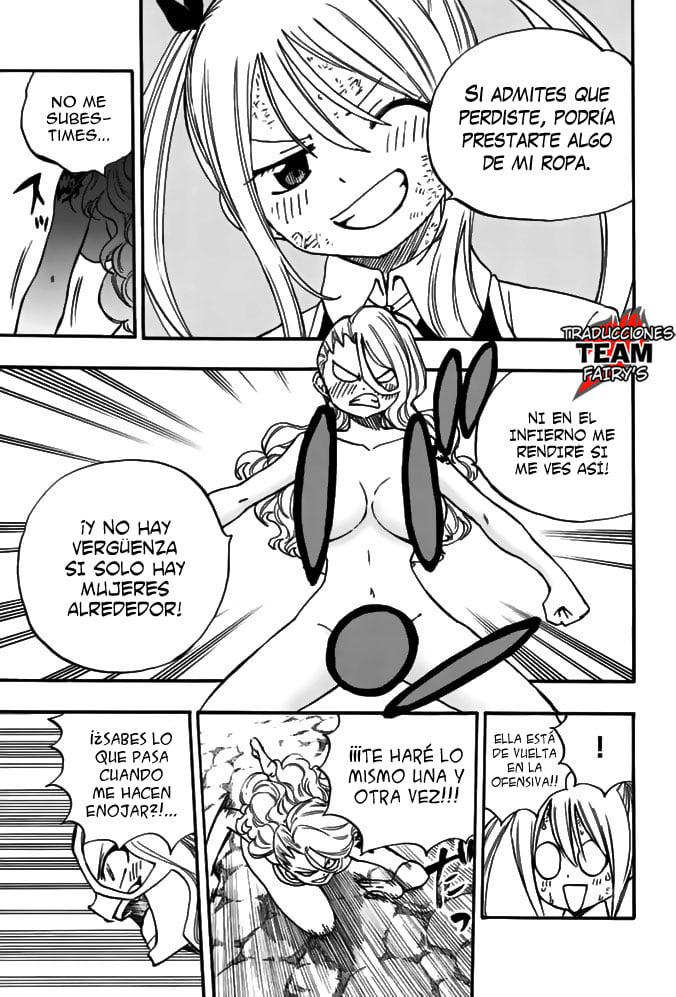 Read Fairy Tail_ 100 Years Quest es Manga Online
