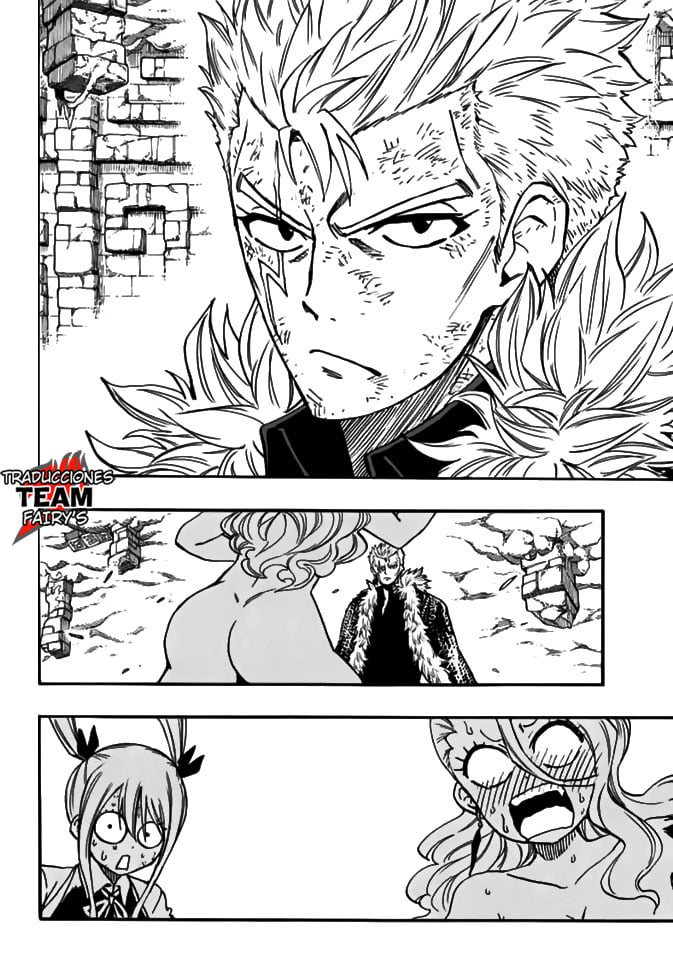 Read Fairy Tail_ 100 Years Quest es Manga Online