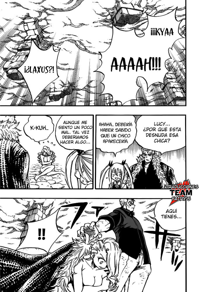 Read Fairy Tail_ 100 Years Quest es Manga Online