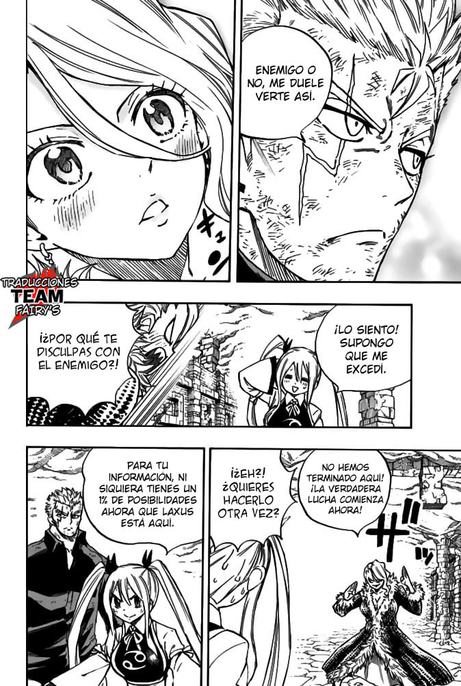 Read Fairy Tail_ 100 Years Quest es Manga Online