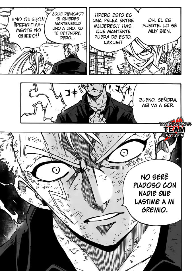 Read Fairy Tail_ 100 Years Quest es Manga Online