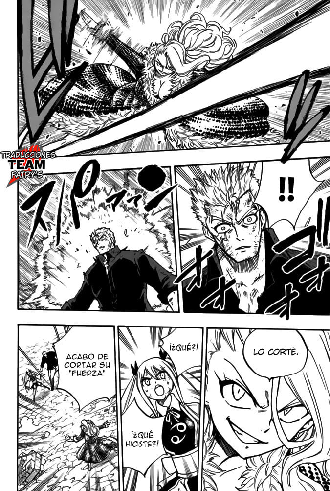 Read Fairy Tail_ 100 Years Quest es Manga Online