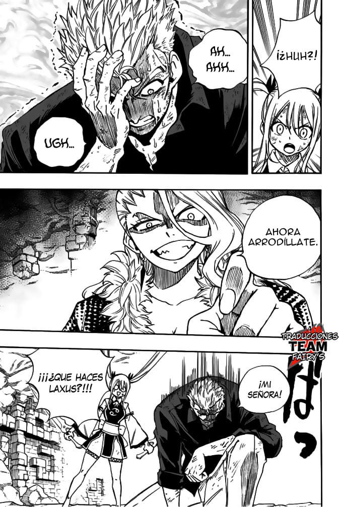 Read Fairy Tail_ 100 Years Quest es Manga Online