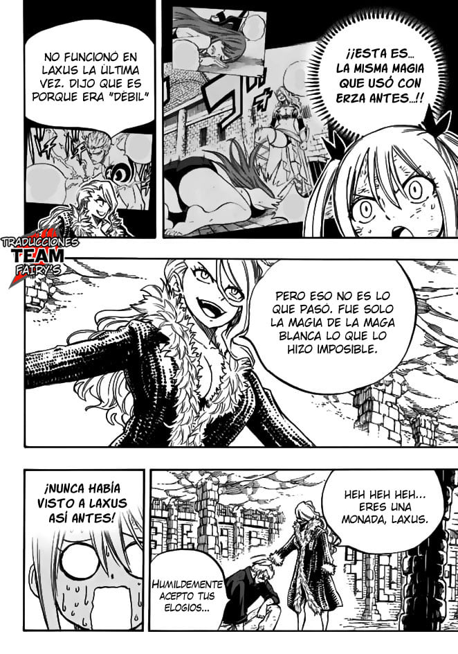 Read Fairy Tail_ 100 Years Quest es Manga Online