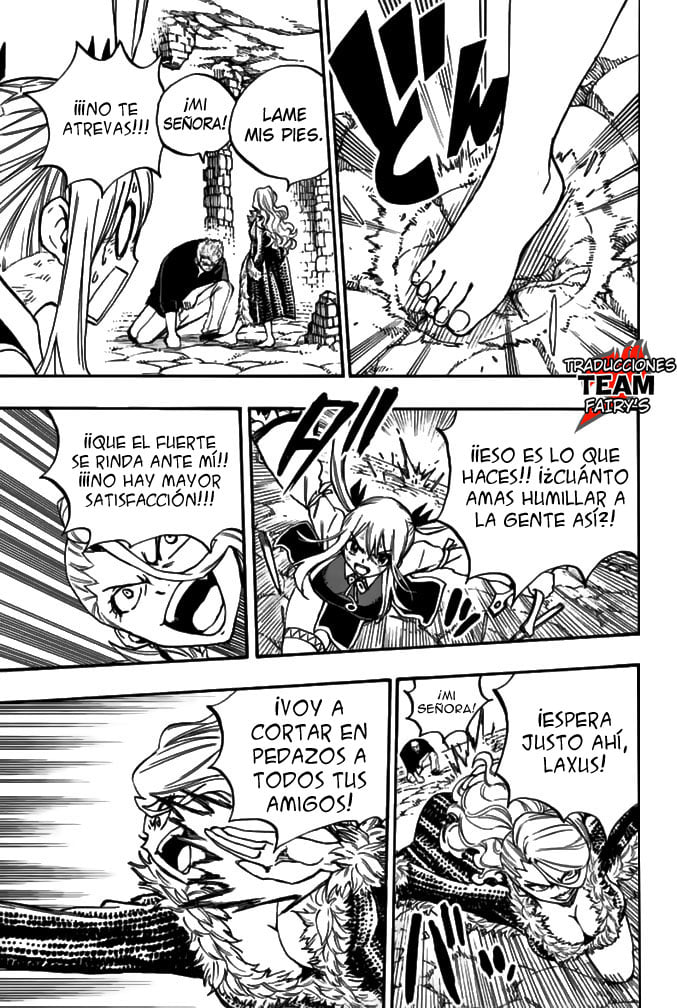 Read Fairy Tail_ 100 Years Quest es Manga Online