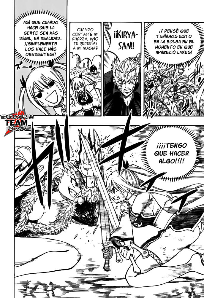 Read Fairy Tail_ 100 Years Quest es Manga Online