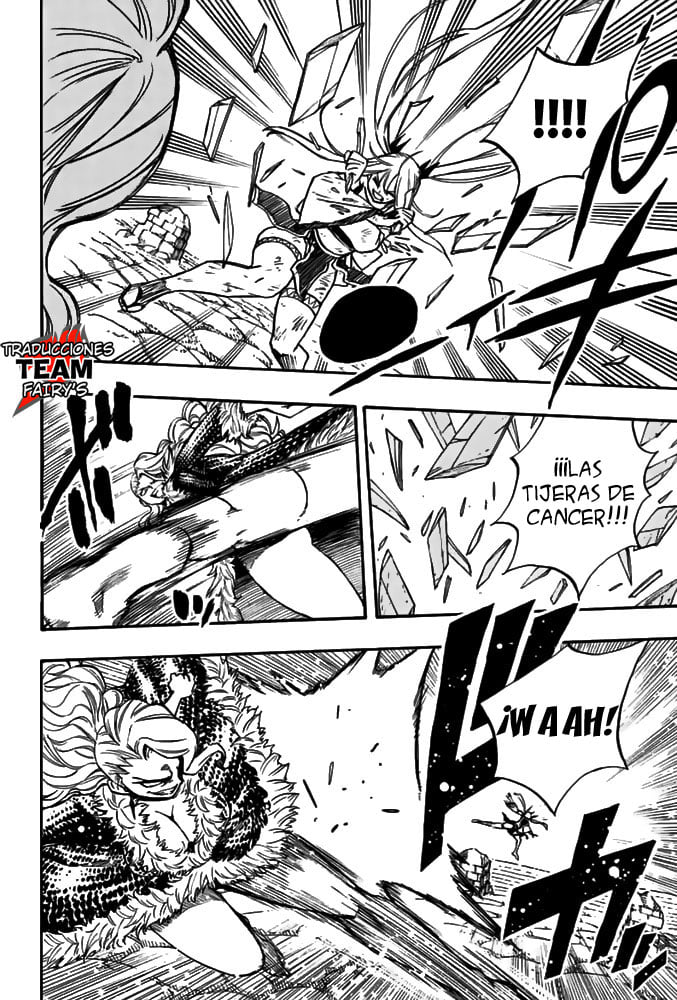 Read Fairy Tail_ 100 Years Quest es Manga Online