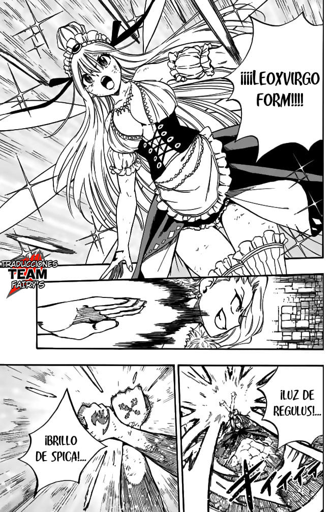 Read Fairy Tail_ 100 Years Quest es Manga Online