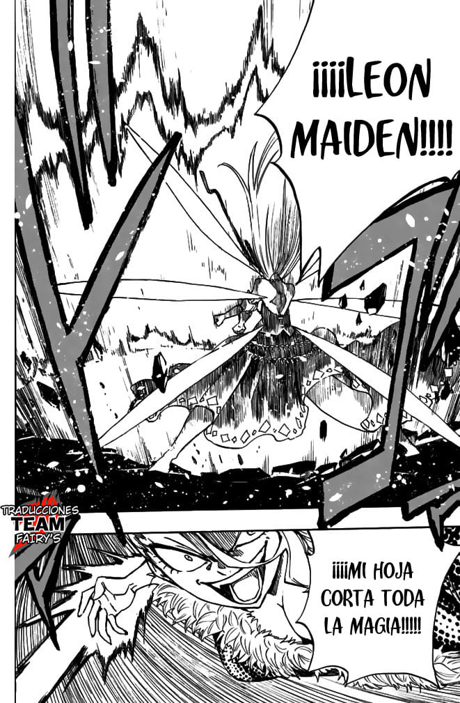 Read Fairy Tail_ 100 Years Quest es Manga Online