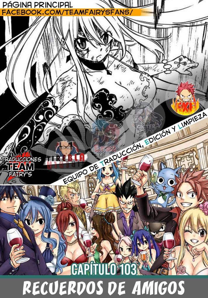 Read Fairy Tail_ 100 Years Quest es Manga Online