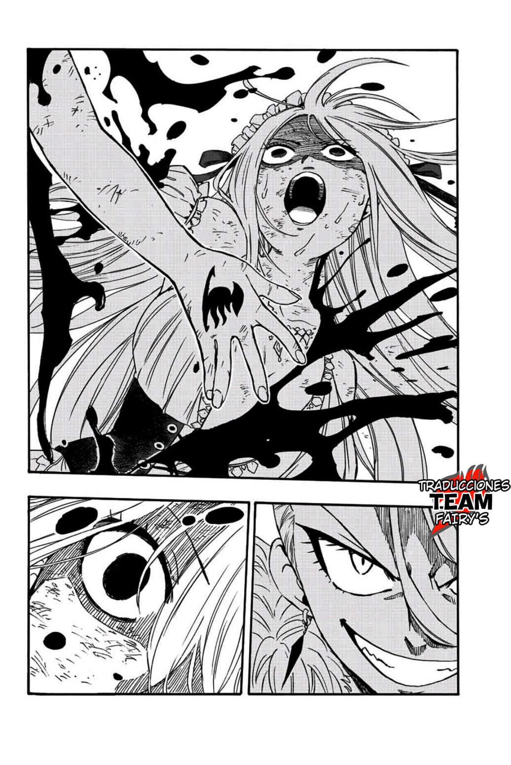 Read Fairy Tail_ 100 Years Quest es Manga Online